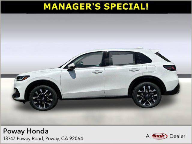 New 2026 Honda HR-V EX-L