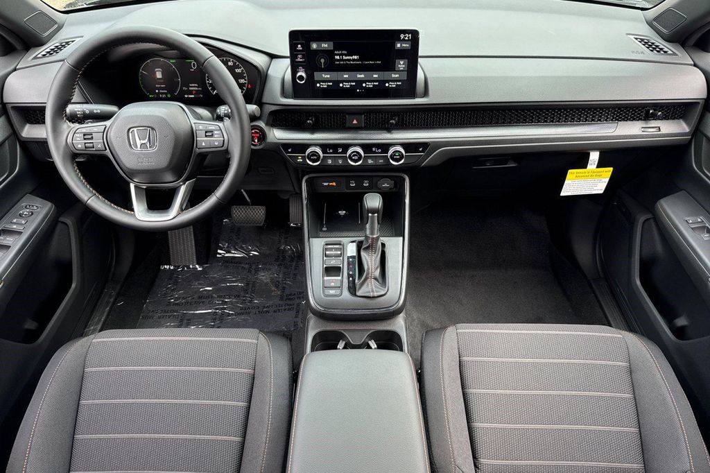 2027 Honda CR-V HYBRID SPORT AWD 缩略图 14