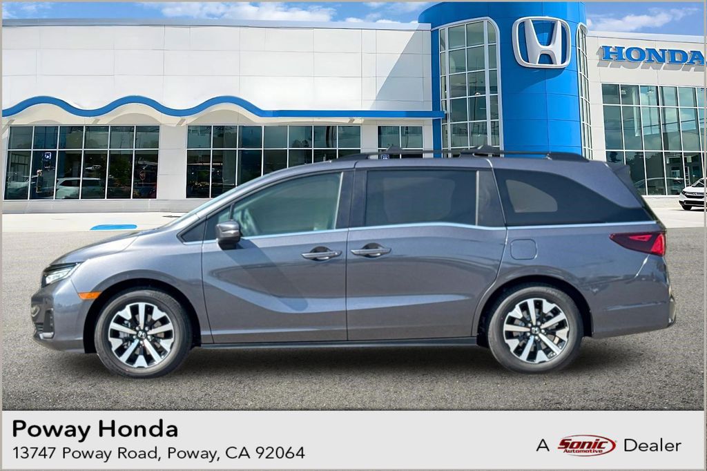 New 2026 Honda Odyssey EX-L