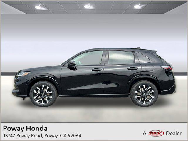 New 2026 Honda HR-V EX-L