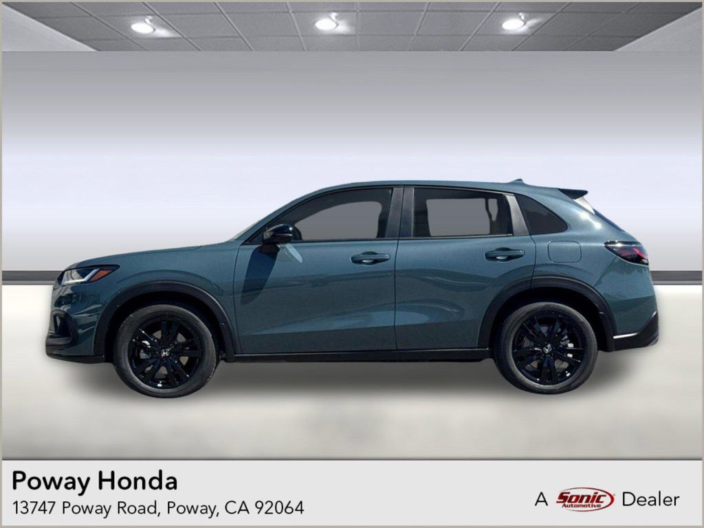 New 2027 Honda HR-V Sport