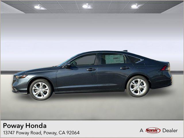 New 2026 Honda Accord LX 1.5T