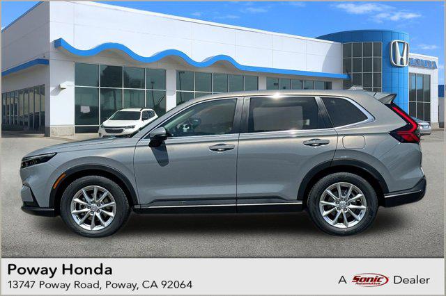 New 2026 Honda CR-V EX 2WD