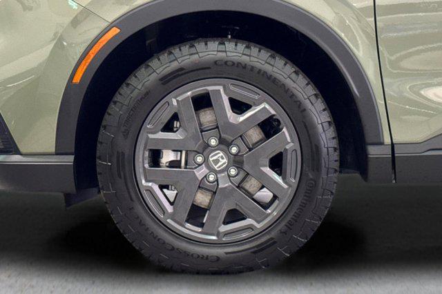 HONDA CR-V HYBRID TRAILSPORT AWD - 9