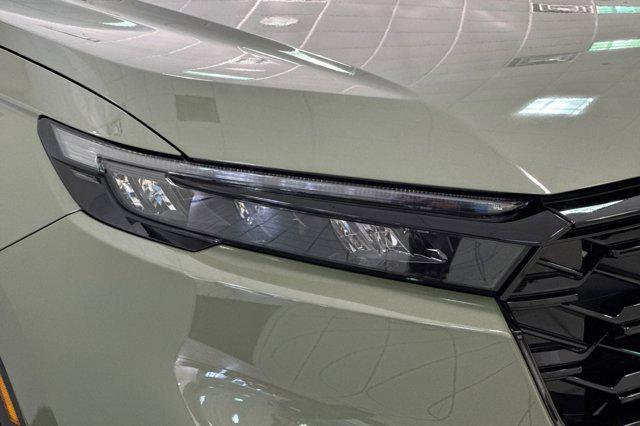 HONDA CR-V HYBRID TRAILSPORT AWD - 8