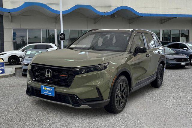 HONDA CR-V HYBRID TRAILSPORT AWD - 2