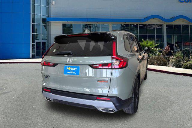 HONDA CR-V HYBRID TRAILSPORT AWD - 6