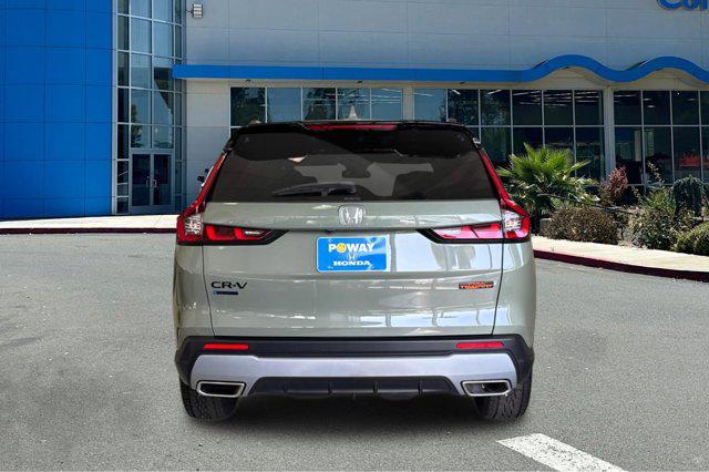 HONDA CR-V HYBRID TRAILSPORT AWD - 7