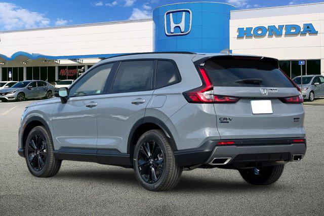 HONDA CR-V HYBRID SPORT TOURING AWD - 3