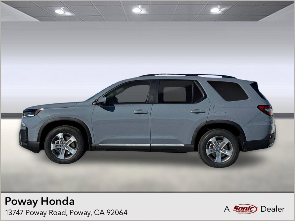New 2026 Honda Pilot EX-L