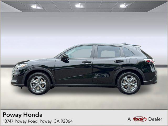 New 2027 Honda HR-V LX