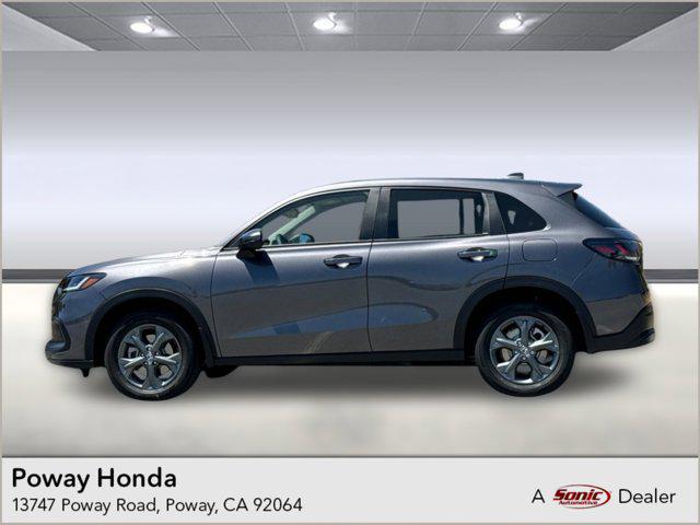 New 2026 Honda HR-V LX