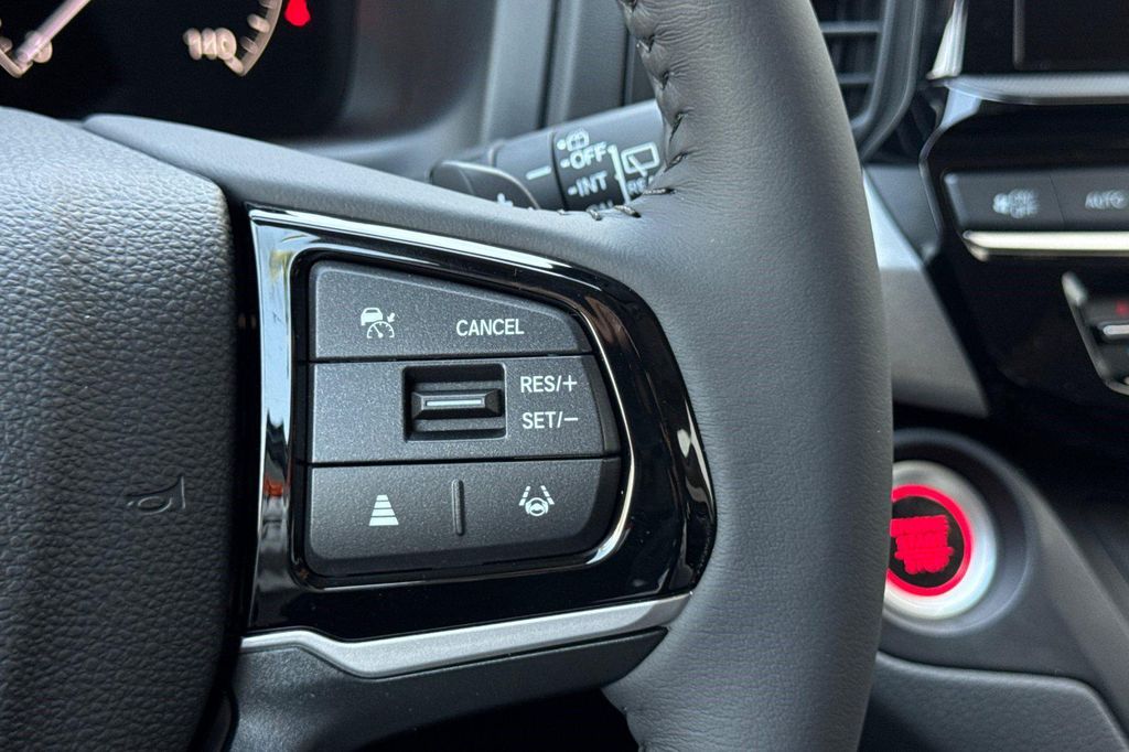 2026 Honda ODYSSEY EX-L — фото 16