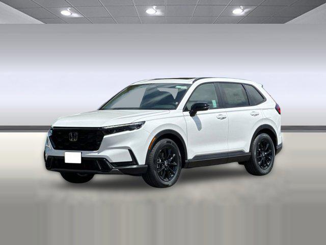 HONDA CR-V HYBRID SPORT-L FWD - 2