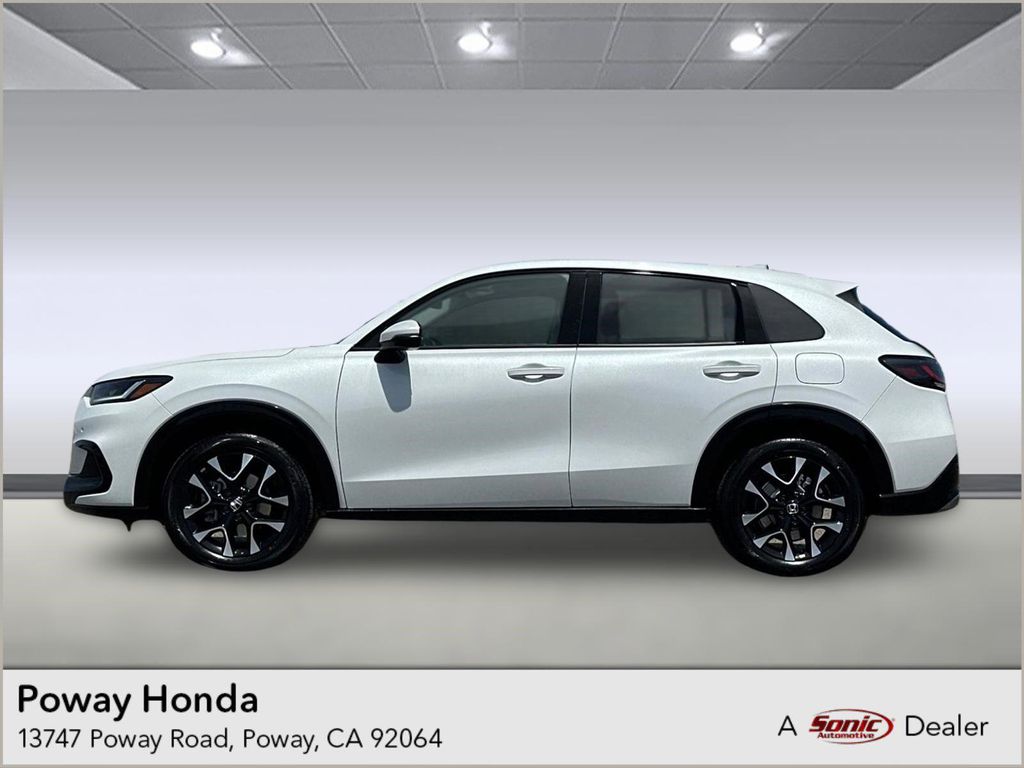 New 2027 Honda HR-V EX-L