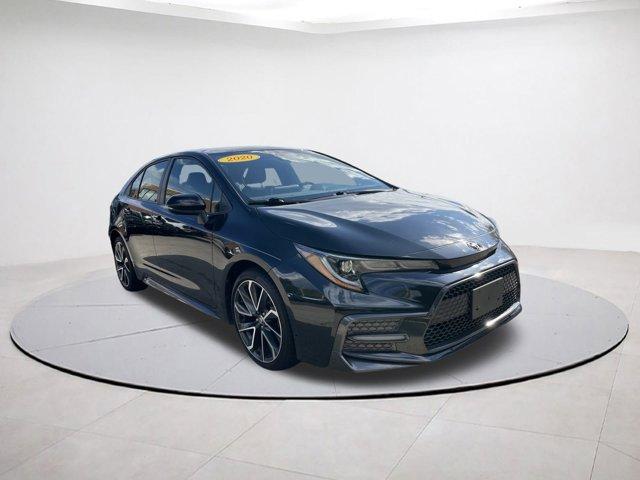 Used 2020 Toyota Corolla SE