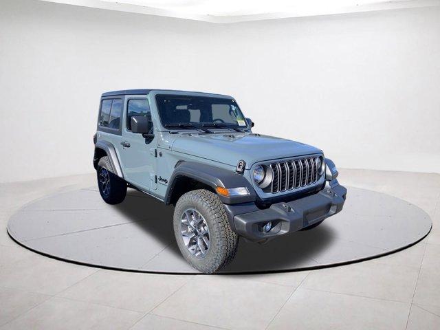New 2026 Jeep Wrangler Sport