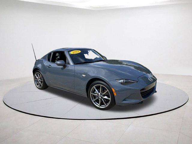 Used 2021 Mazda MX-5 Miata Grand Touring