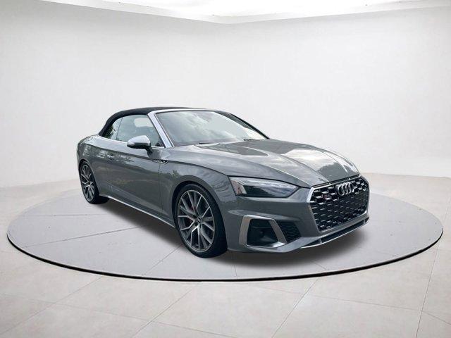 Used 2021 Audi S5 3.0T Premium Plus