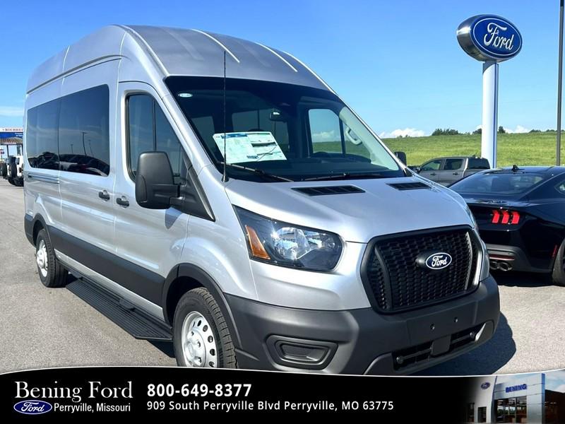 New 2026 Ford Transit-350 XL