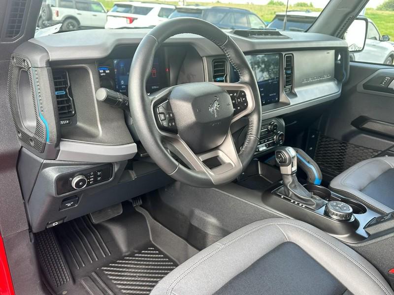 FORD BRONCO BLACK DIAMOND - 8