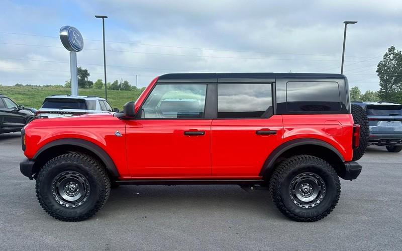 FORD BRONCO BLACK DIAMOND - 5