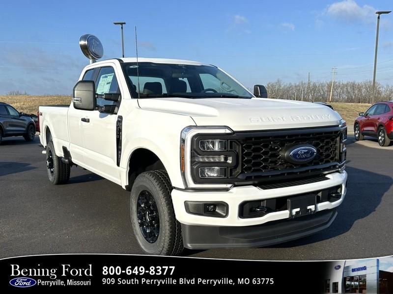 New 2026 Ford F-350 XL