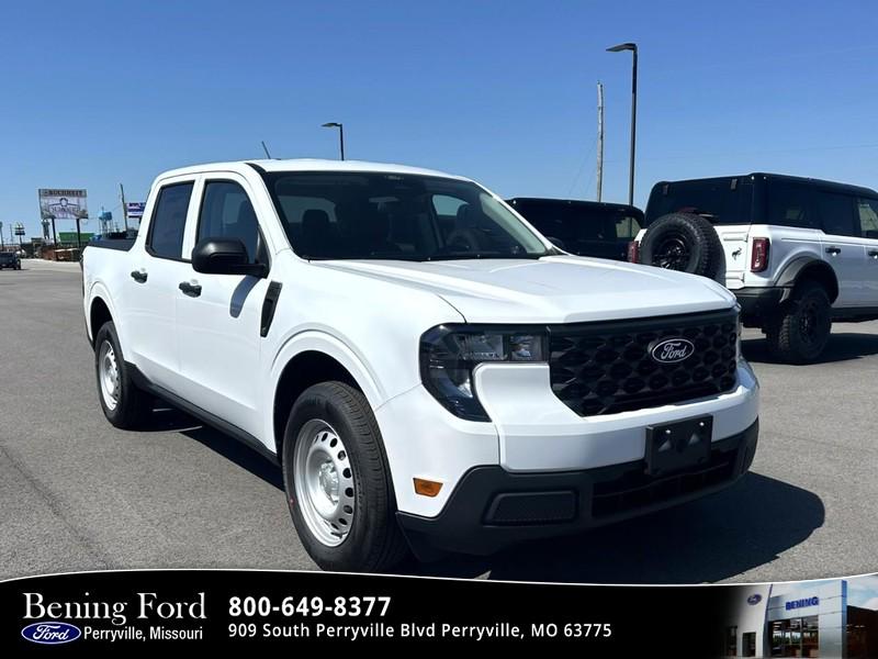 New 2026 Ford Maverick XL