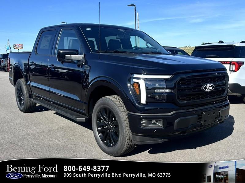 New 2026 Ford F-150 Lariat