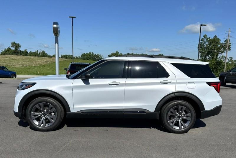 2026 FORD EXPLORER ACTIVE — фото 5
