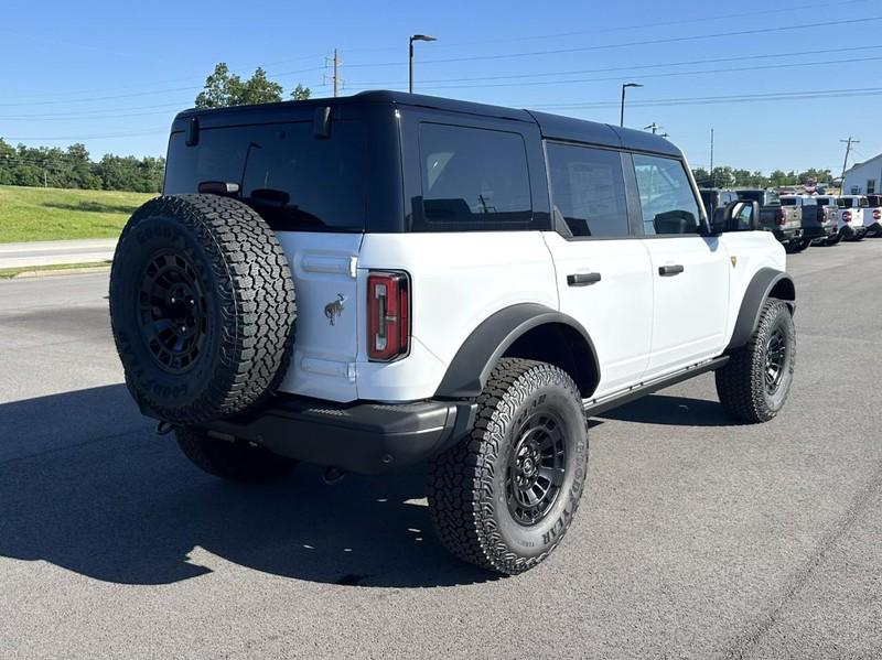 FORD BRONCO BADLANDS - 3