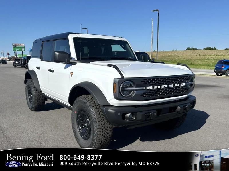 FORD BRONCO BADLANDS - 1