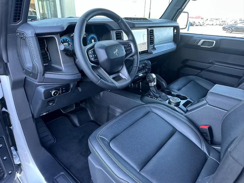 FORD BRONCO BADLANDS - 8