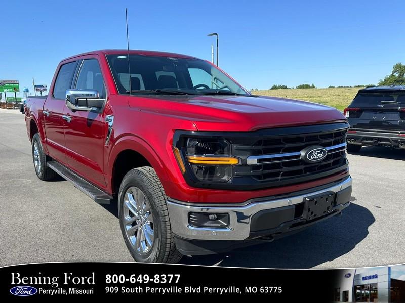 FORD F-150 XLT - 1