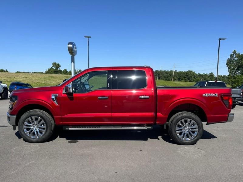 FORD F-150 XLT - 5