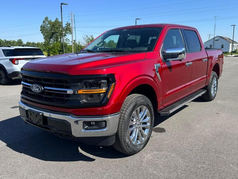 FORD F-150 XLT - 4