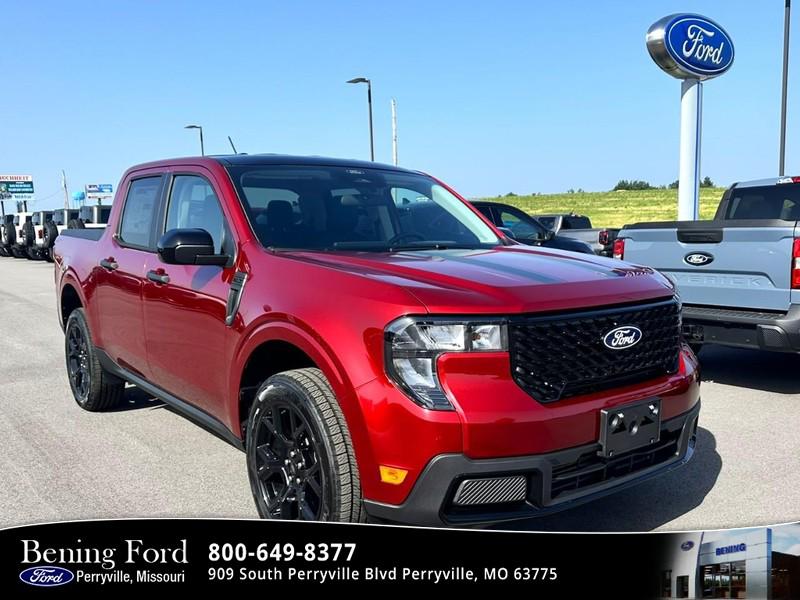 New 2026 Ford Maverick XLT