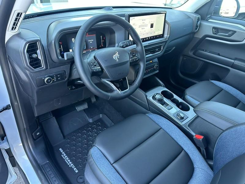 FORD BRONCO SPORT OUTER BANKS - 8