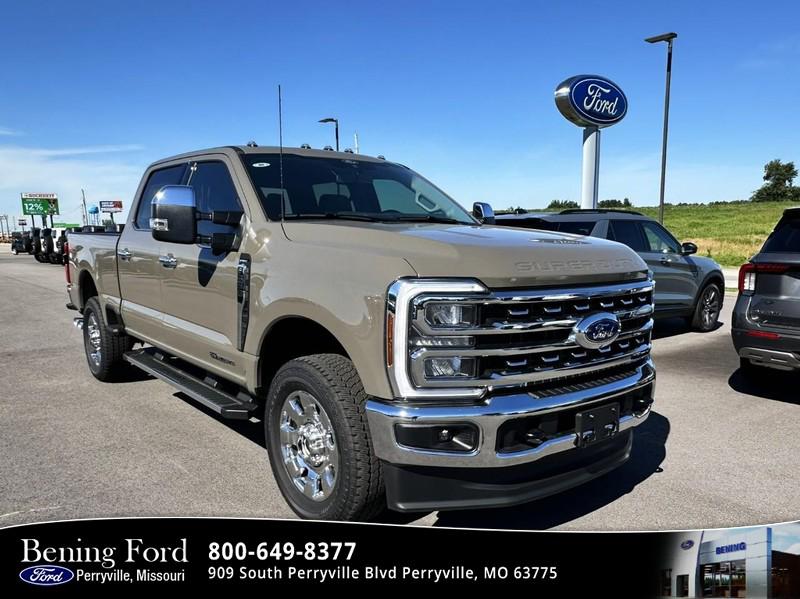 New 2026 Ford F-350 Lariat