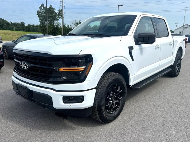 2026 FORD F-150 XLT photo 4