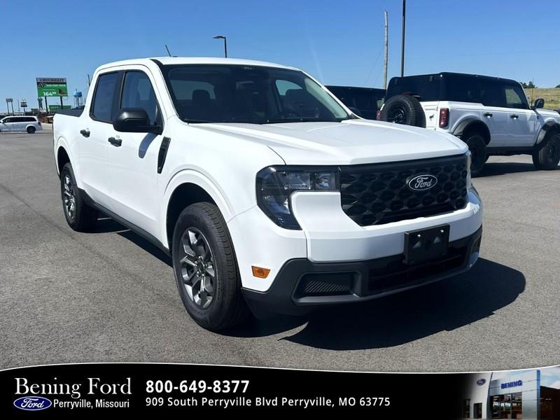 New 2026 Ford Maverick XLT