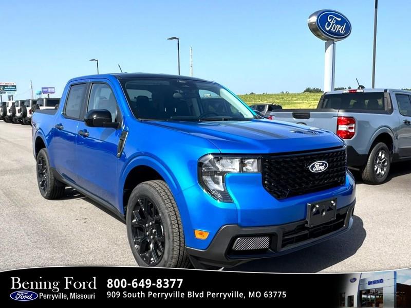 New 2026 Ford Maverick XLT