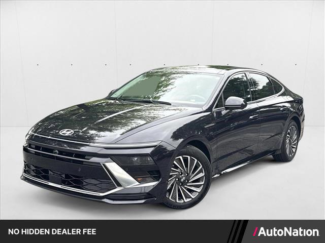 New 2025 Hyundai SONATA Hybrid Limited
