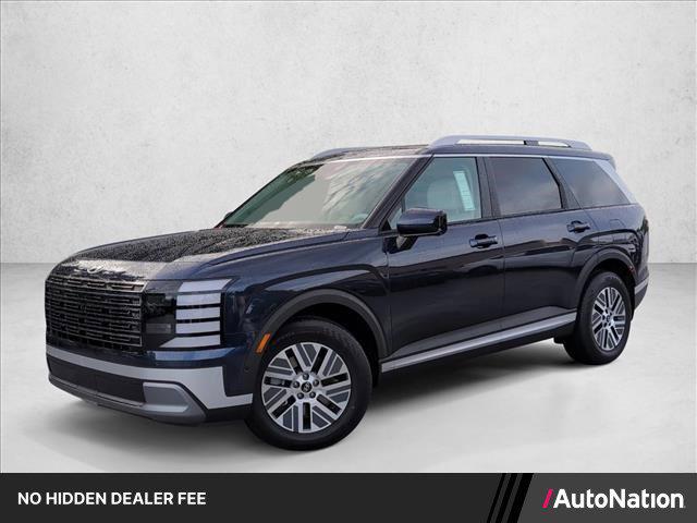 New 2026 Hyundai Palisade Hybrid SEL Premium 7P