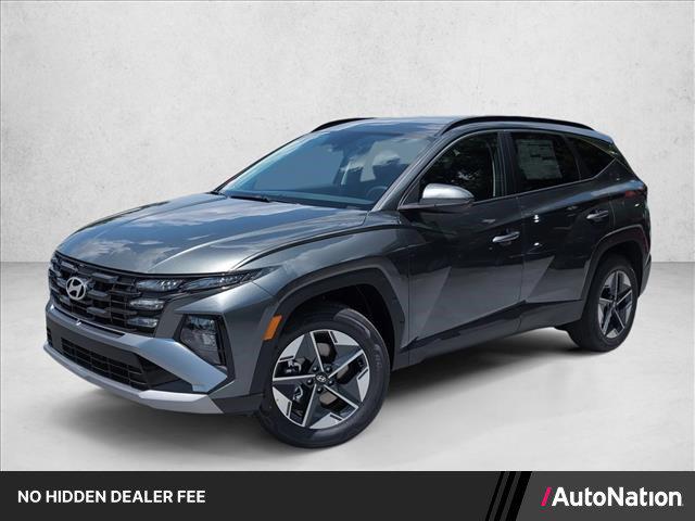 New 2026 Hyundai TUCSON Hybrid SEL