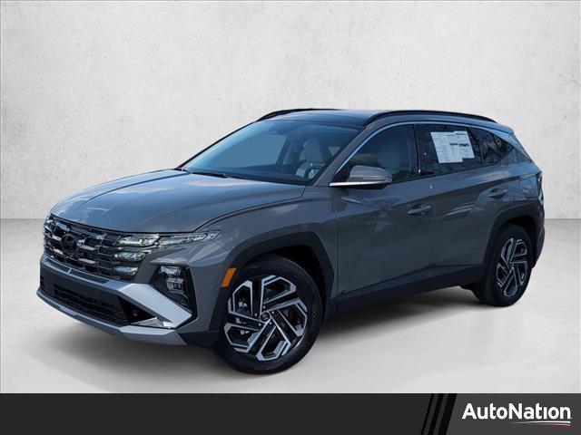New 2026 Hyundai TUCSON Limited