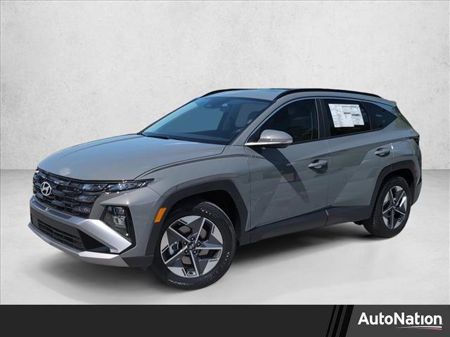 New 2026 Hyundai TUCSON SEL Premium