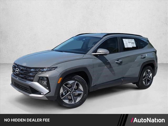 New 2026 Hyundai TUCSON SEL Premium