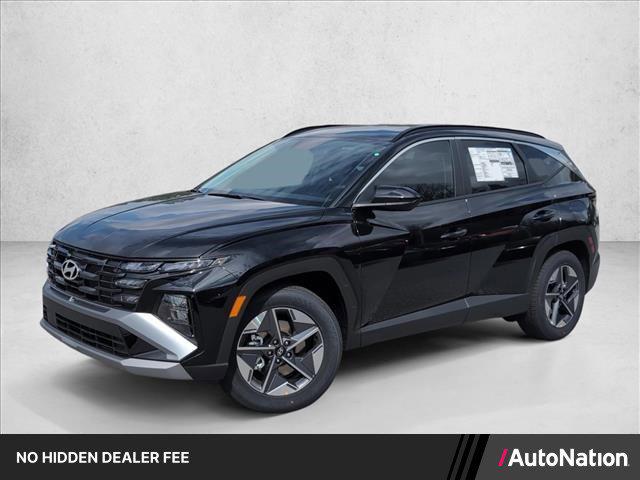 New 2026 Hyundai TUCSON SEL