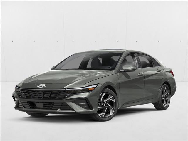 New 2026 Hyundai ELANTRA HEV Limited